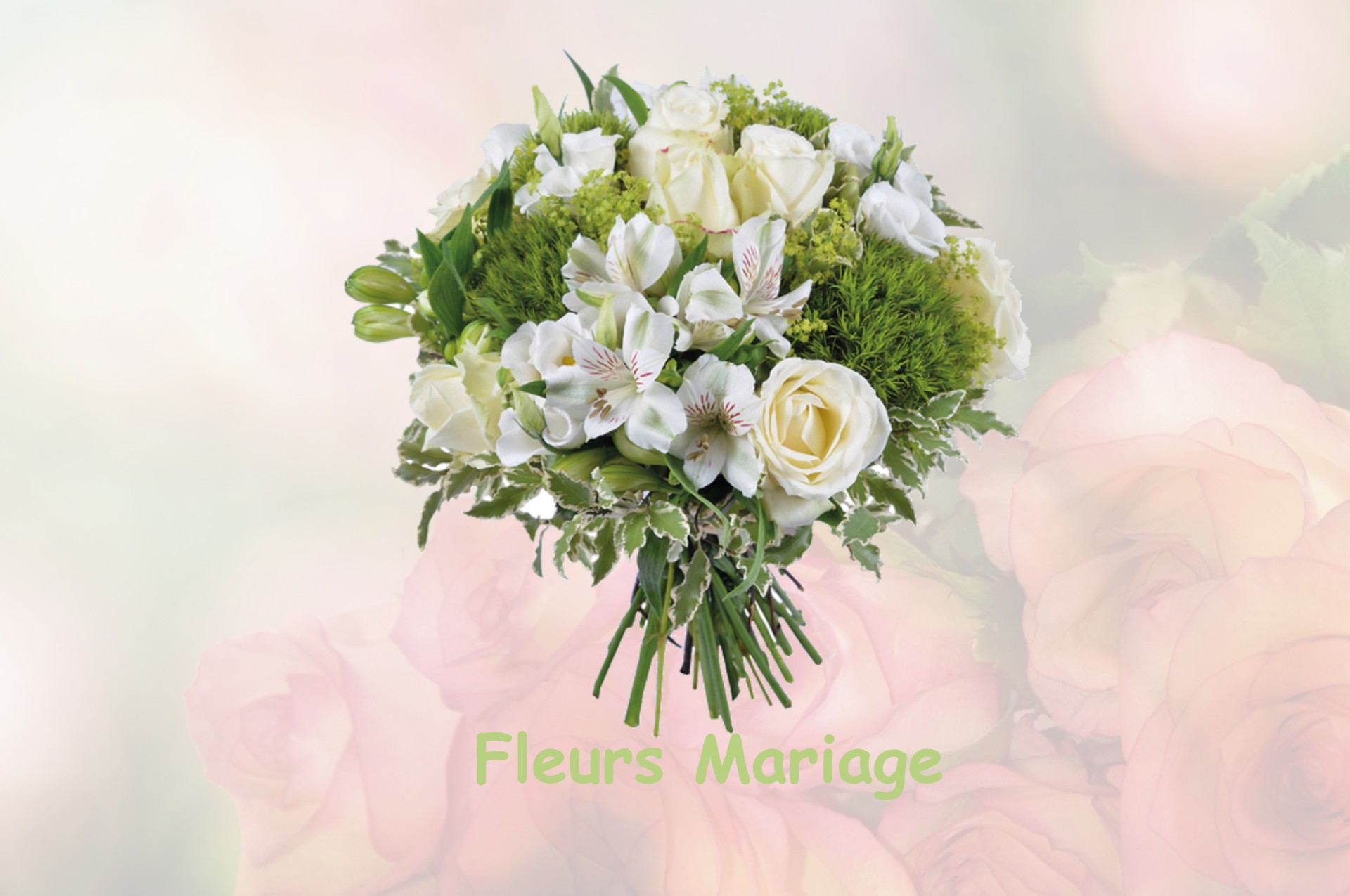 fleurs mariage SAINT-BARTHELEMY-LE-PLAIN